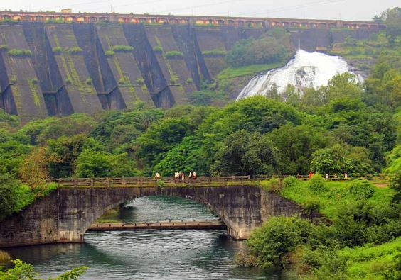 BHANDARDARA destinations