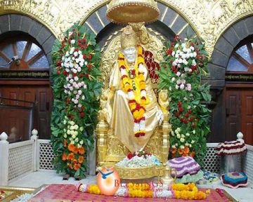 Three Jyotirlinga With Shirdi