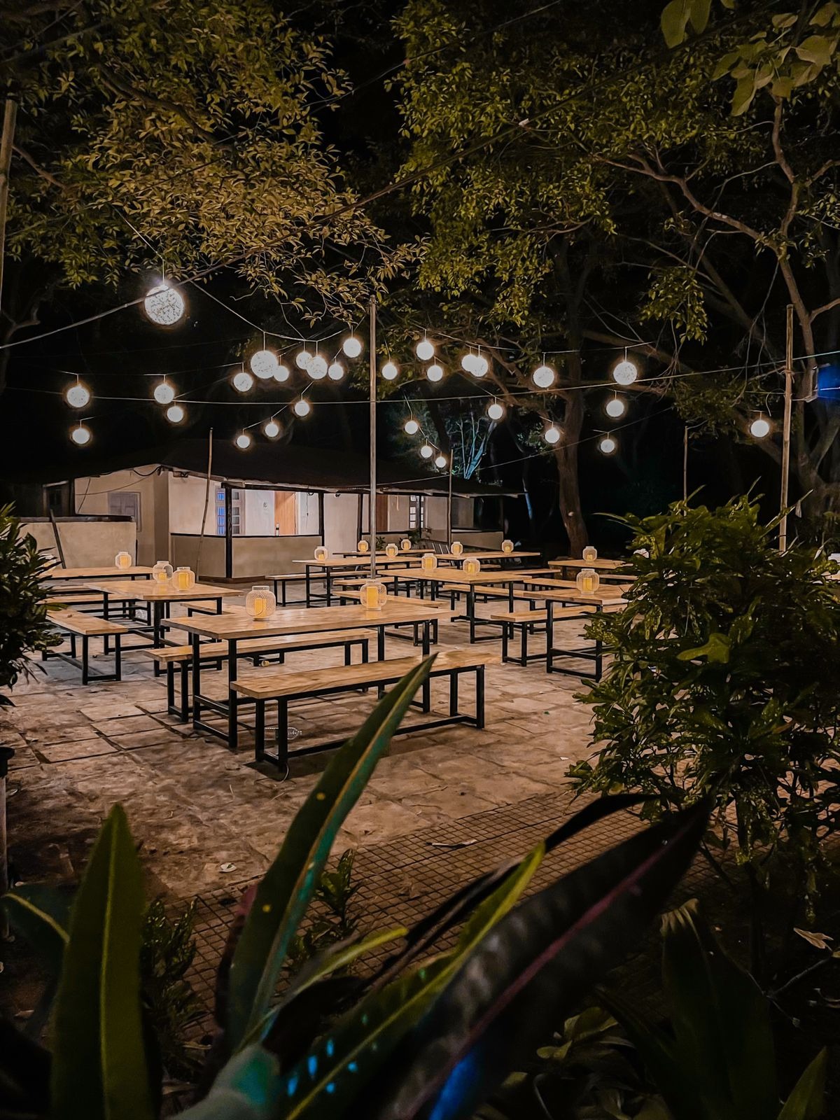 MATHERAN- ALEXANDER HERITAGE AND RAINFOREST RESORT