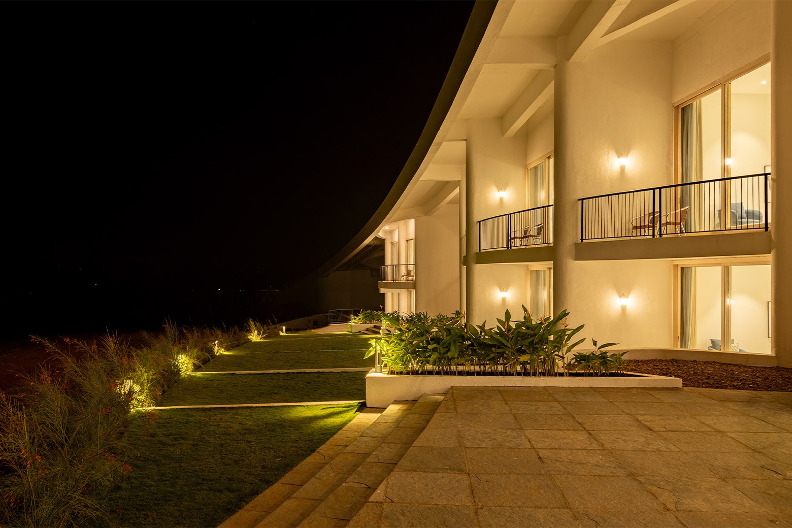 VENGURLA- ARAQILA RESORT