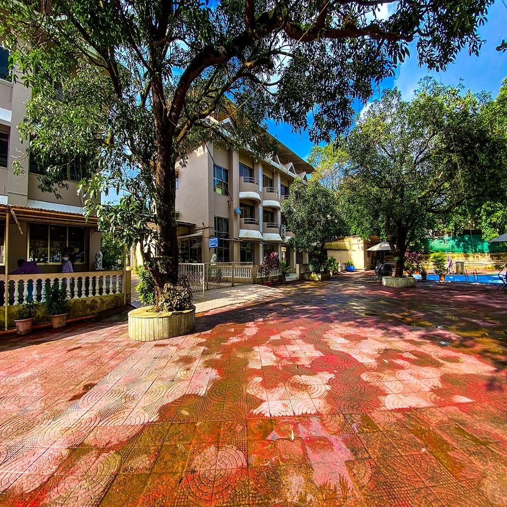 LONAVALA- ARON RESORT