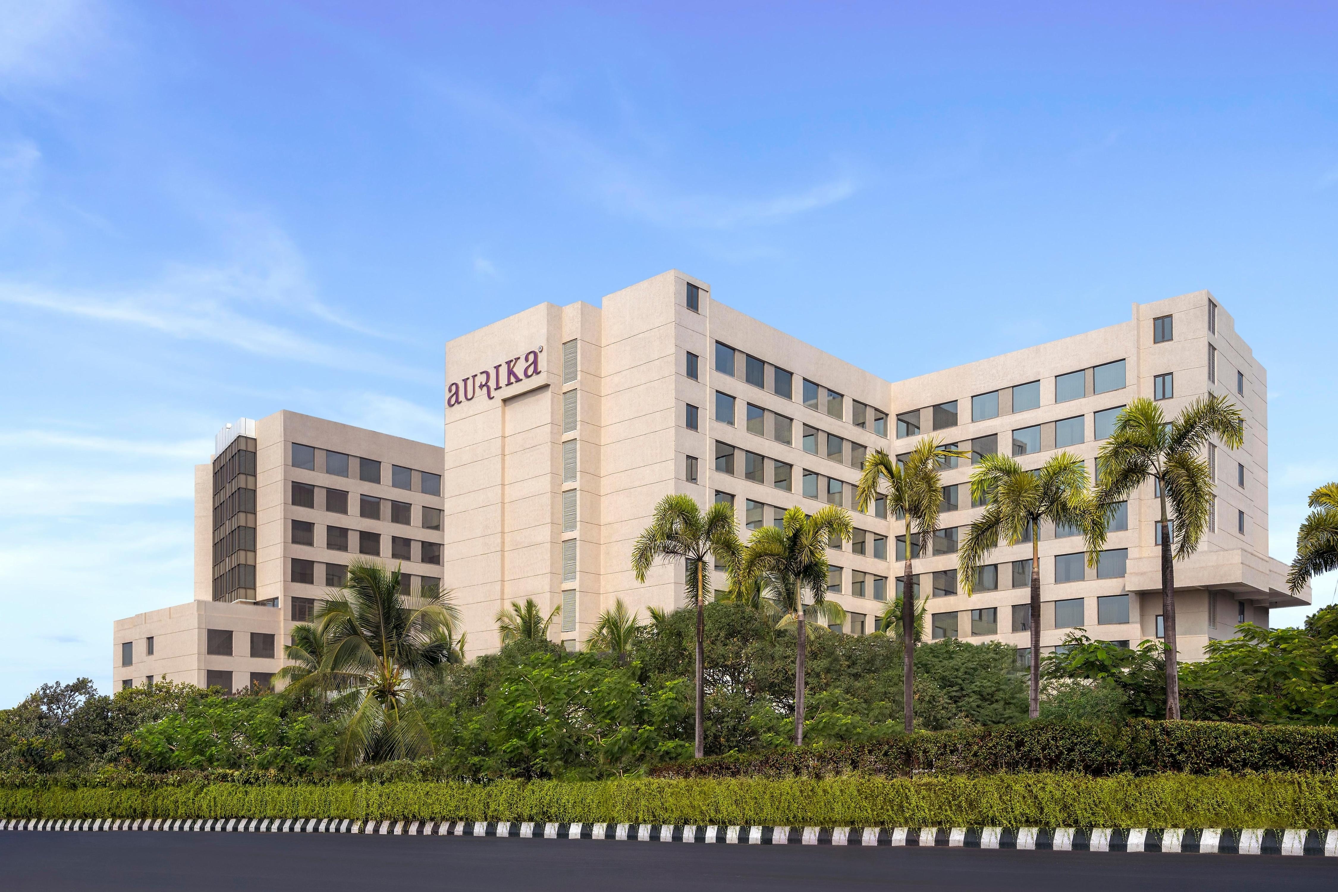 MUMBAI- AURIKA, MUMBAI SKYCITY BY LEMON TREE