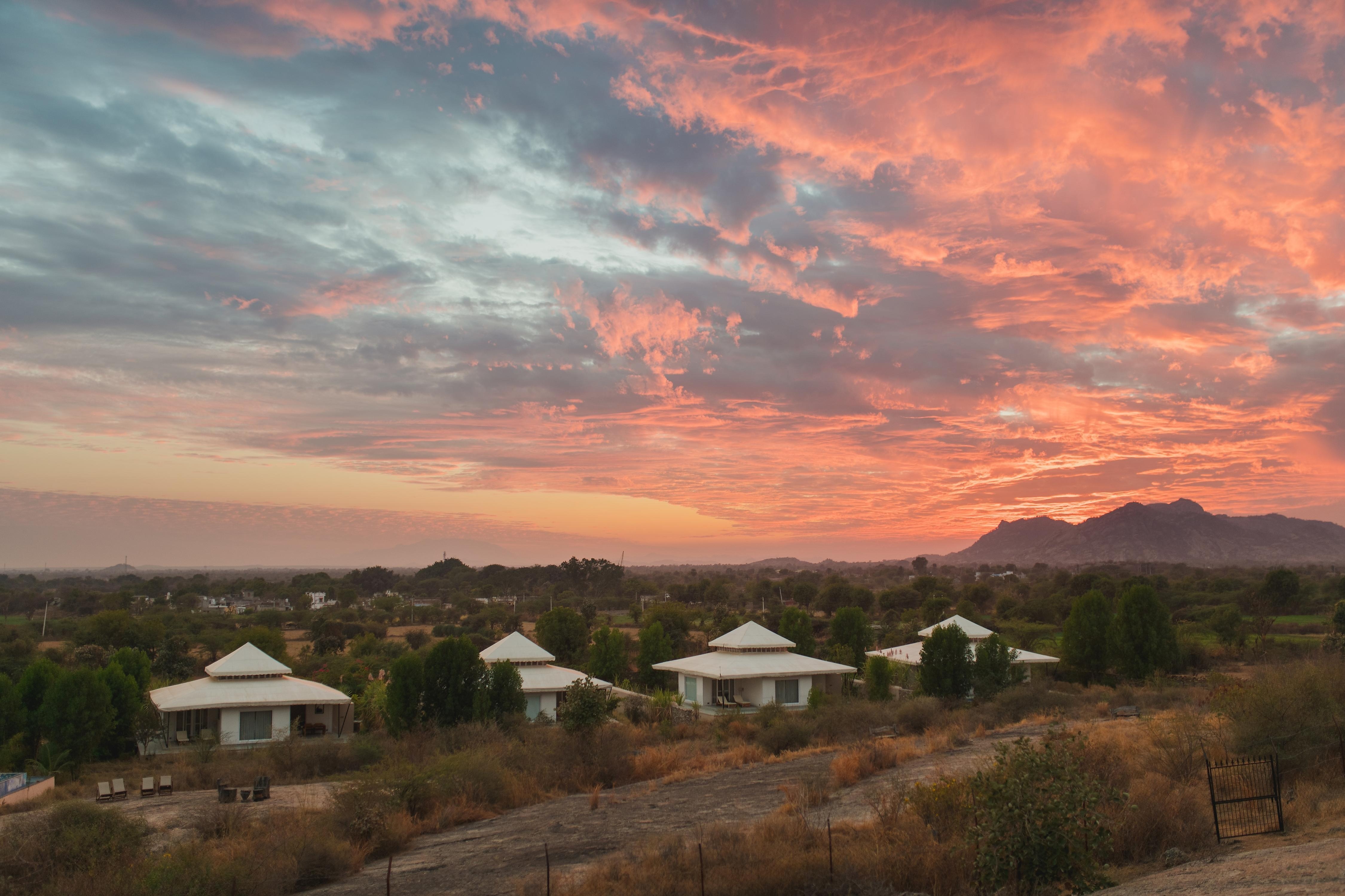 BRIJ POLA, JAWAI | LUXURY JUNGLE CAMP WITH PRIVATE POOLS|KOTHAR Hotel ...