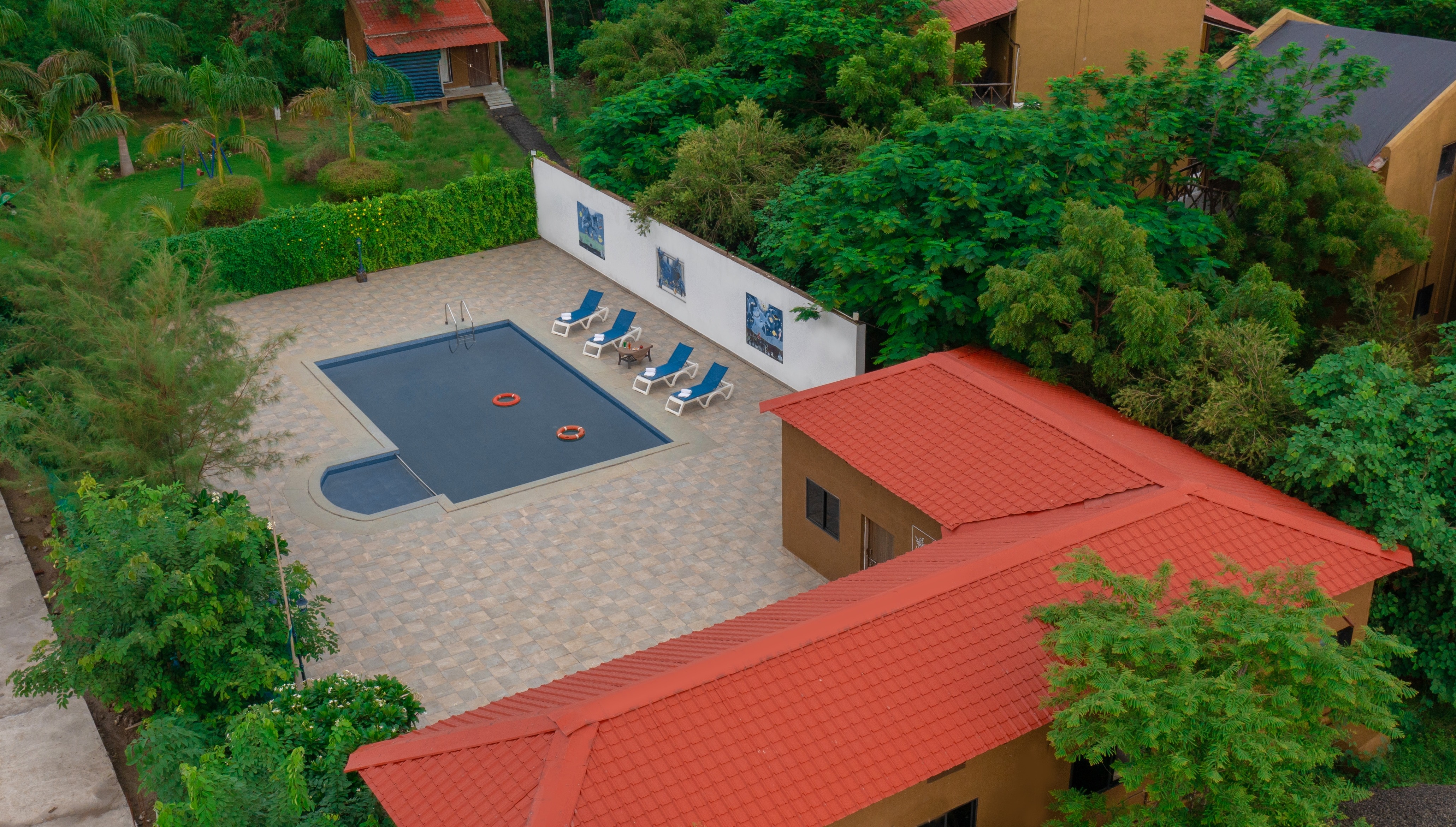 CHIMUR TIGER RESORT|TADOBA Hotel, Room, Amenities, Photos and Offers ...