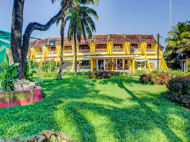 COLVA RESIDENCY | COLVA Hotel, Room, Amenities, Photos and Offers | GTDC