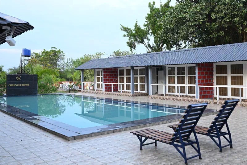 PALGHAR- CREEK WOOD RESORT