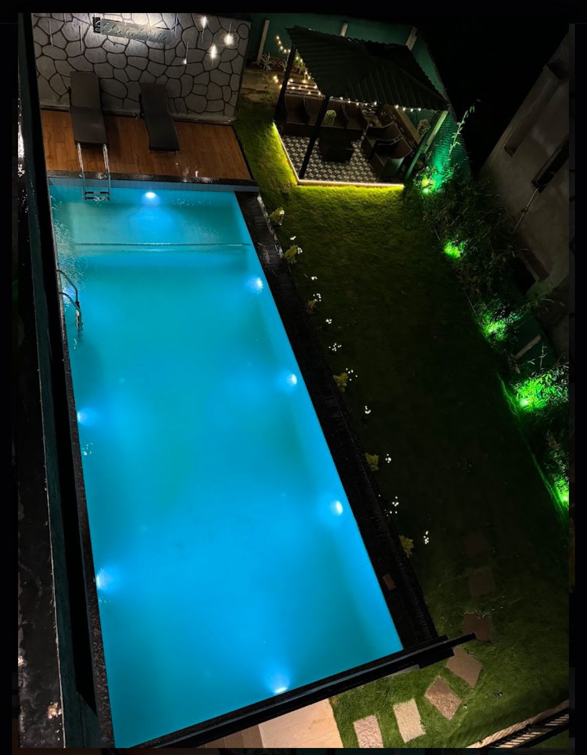 IGATPURI- DOLCE VILLA