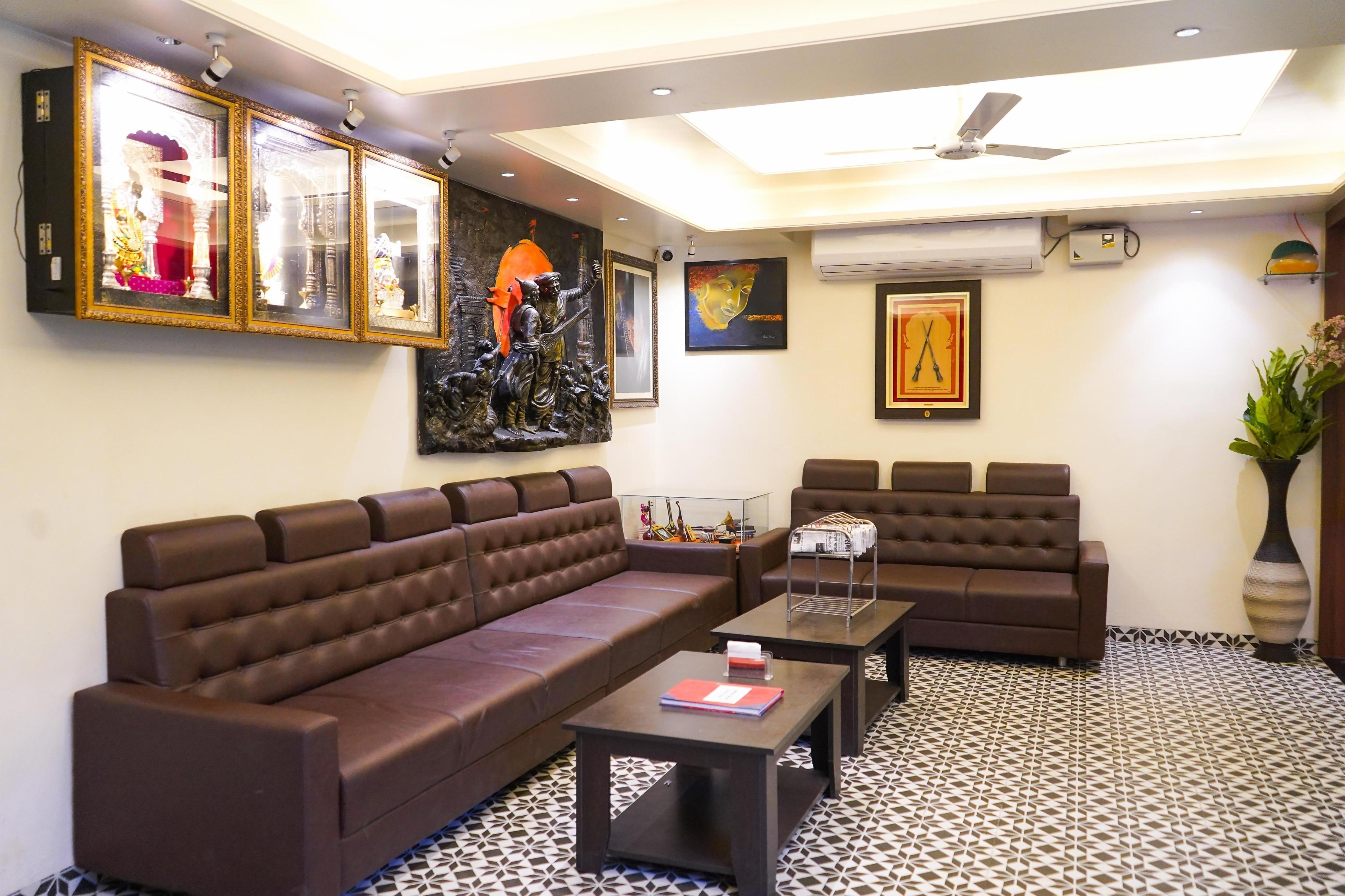 AKKALKOT- HOTEL AJINKYATARA