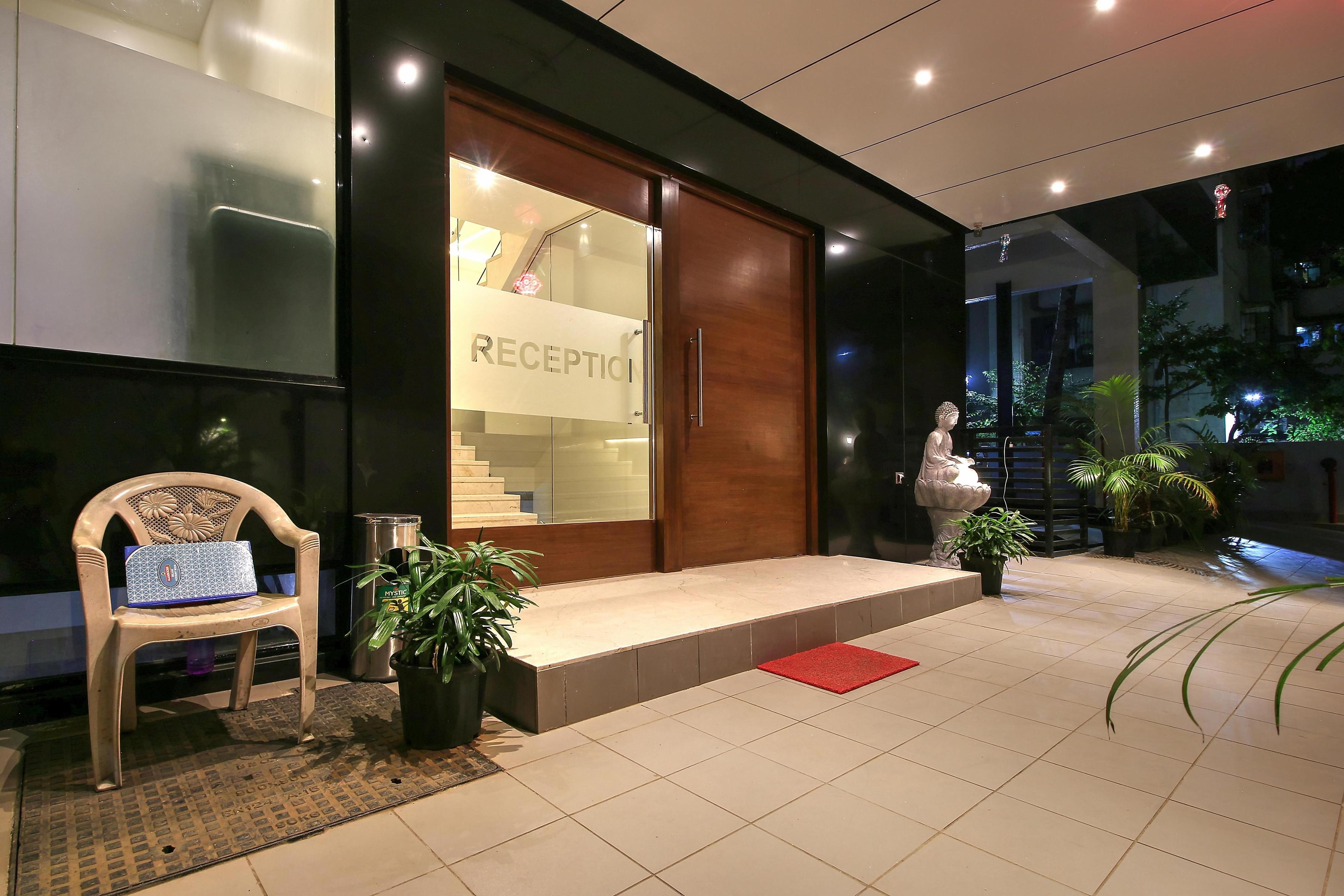 NAVI MUMBAI- HOTEL MUMBAI HOUSE GHANSOLI