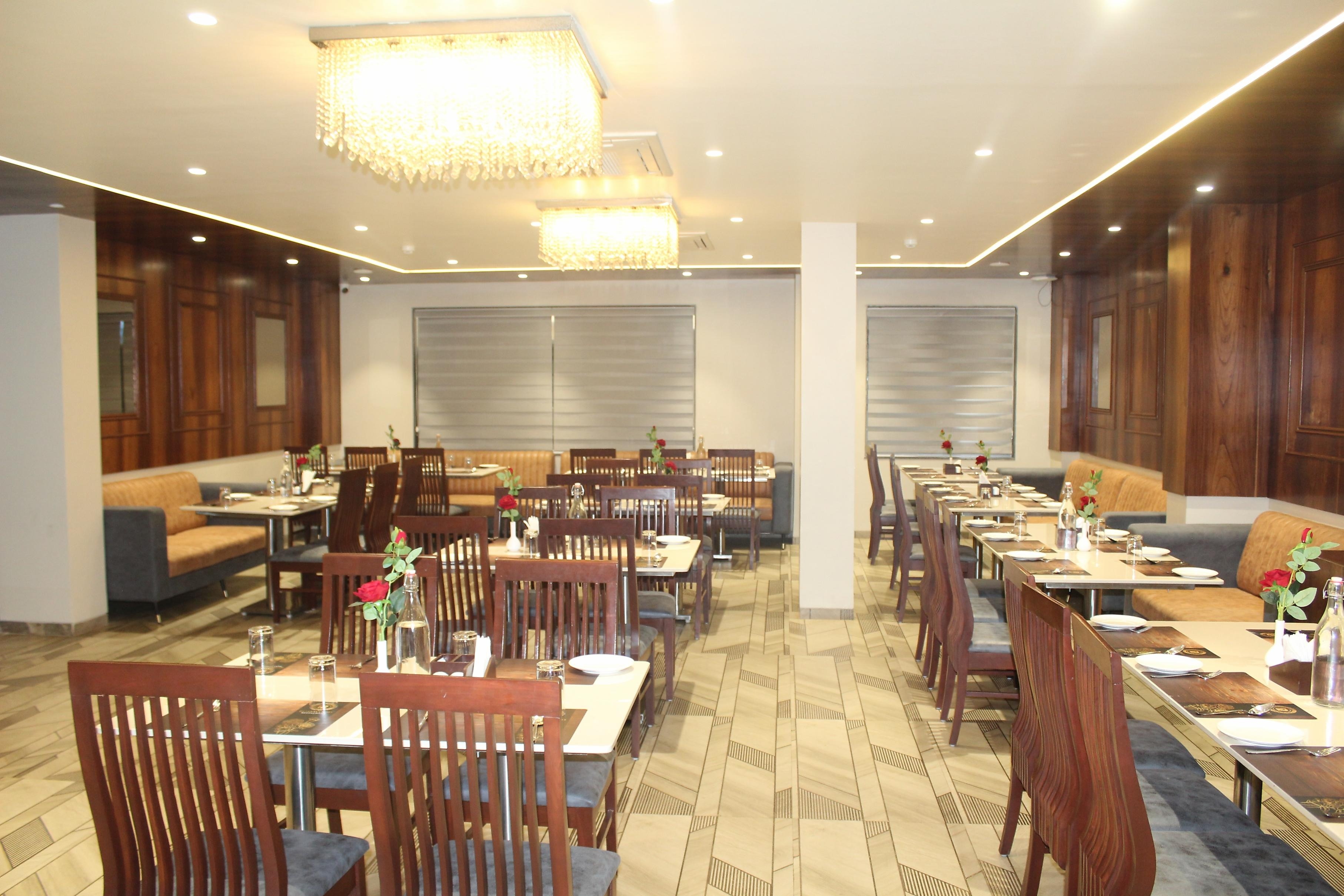 SHIRDI- HOTEL RUDRA ROYAL