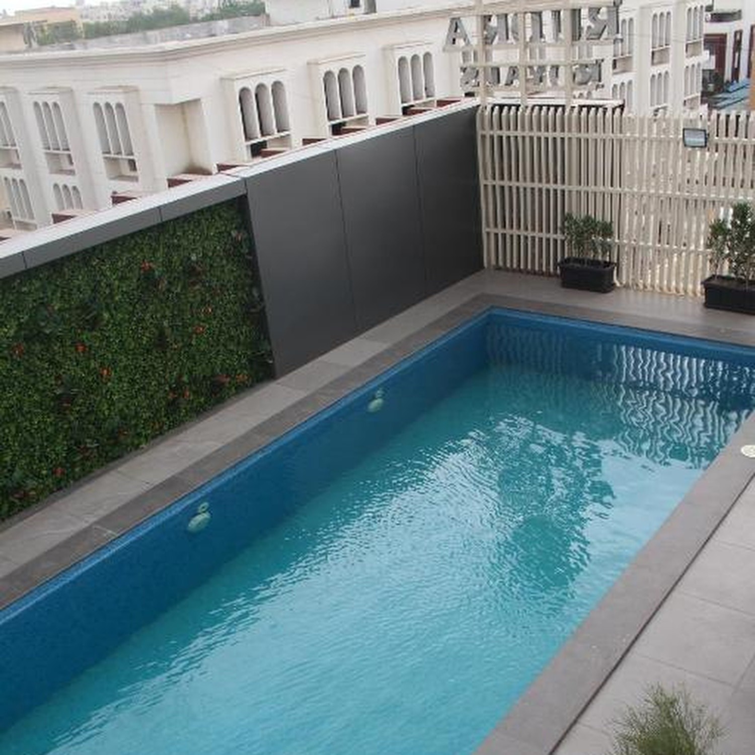 SHIRDI- HOTEL RUDRA ROYAL