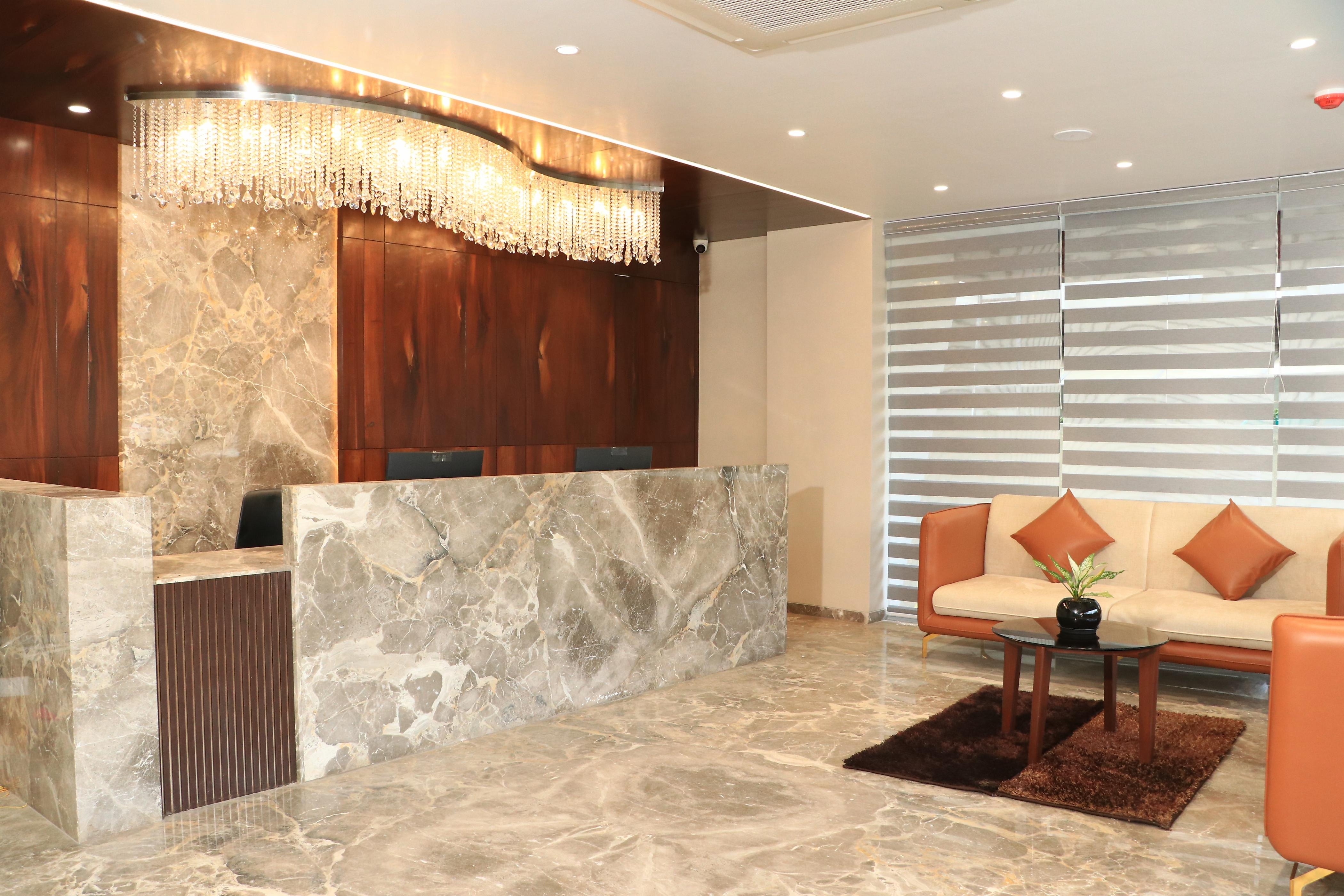 SHIRDI- HOTEL RUDRA ROYAL