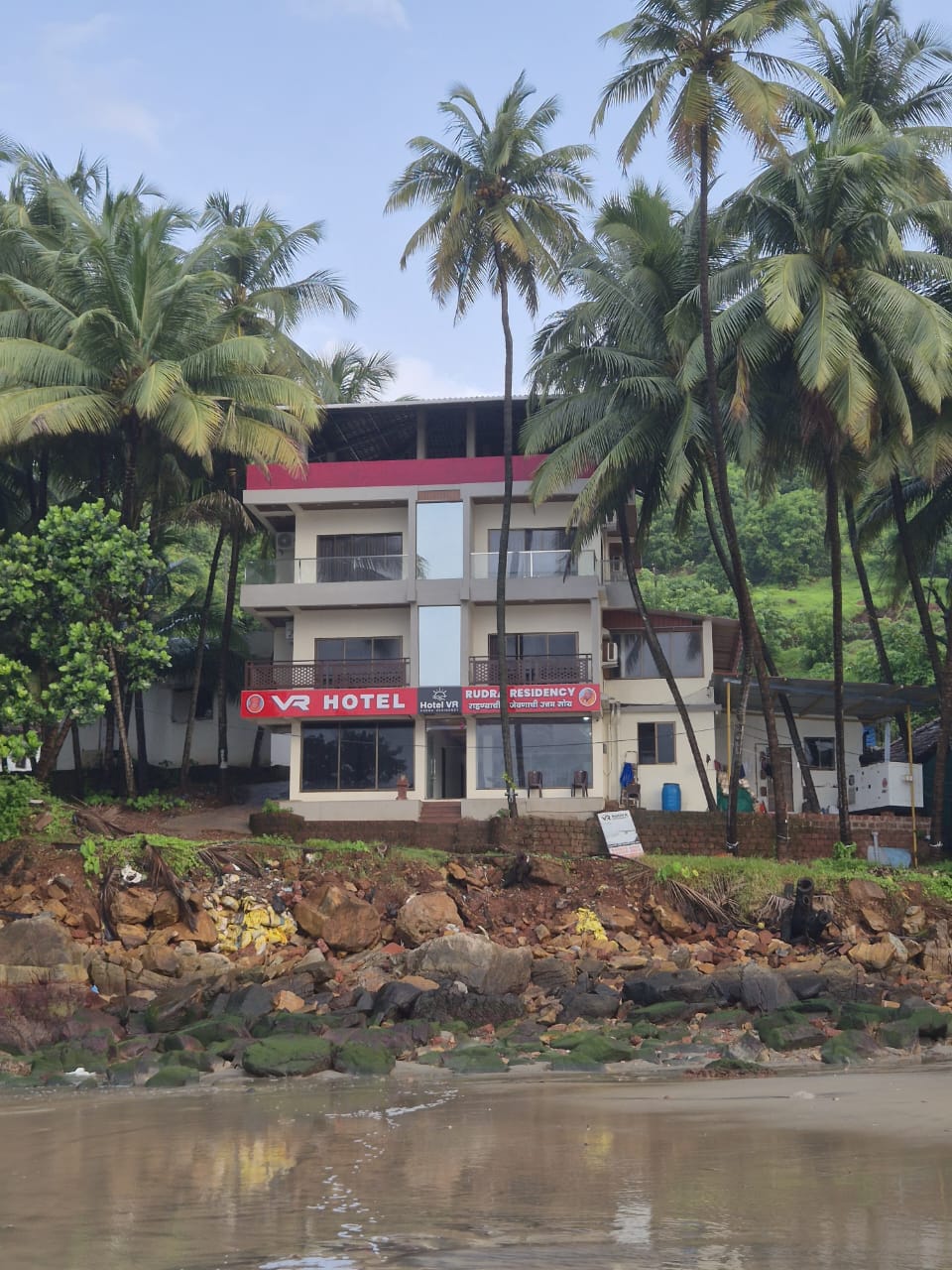 NIVATI- HOTEL VR RUDRA RESIDENCY