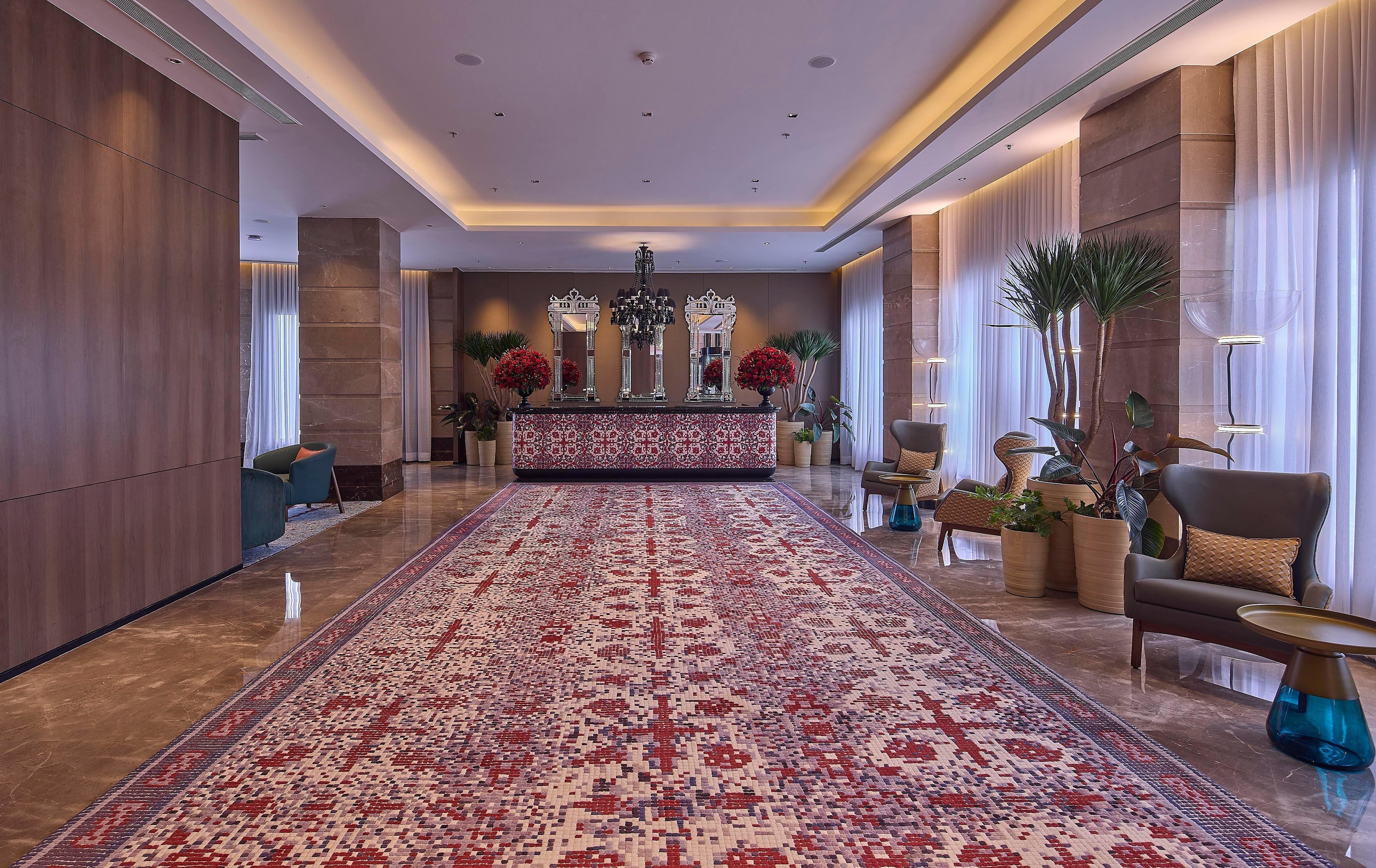 MUMBAI- ICONIQA HOTEL MUMBAI INTERNATIONAL AIRPORT