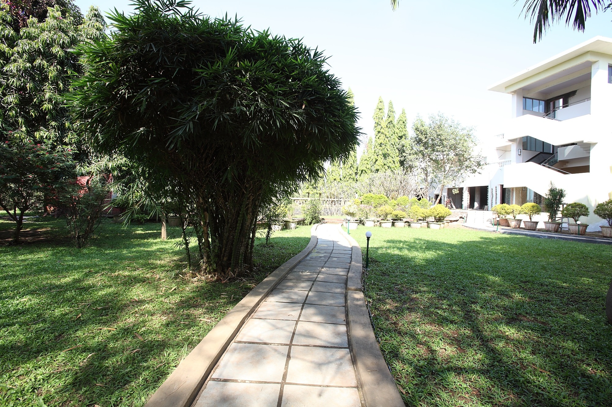 NAGOTHANE- KAMATH RESIDENCY NATURE RESORT