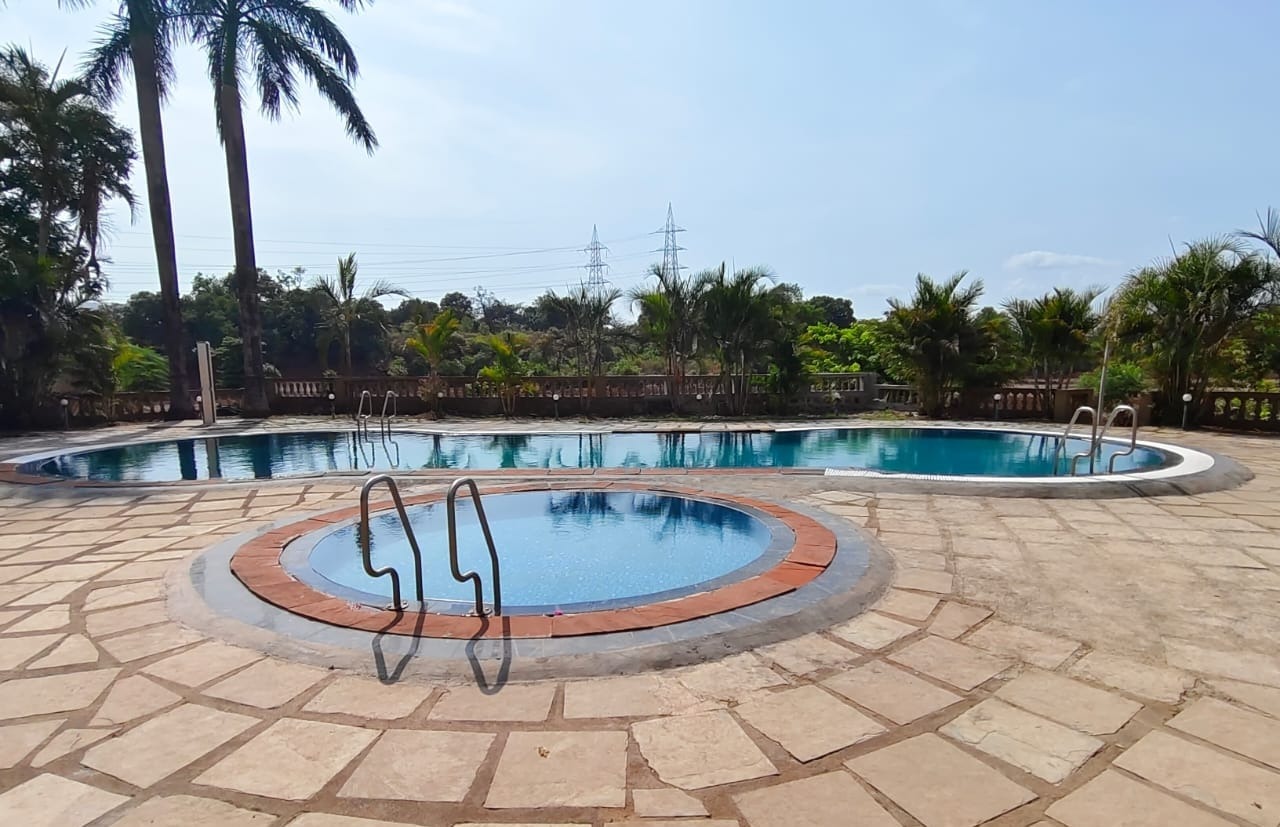 NAGOTHANE- KAMATH RESIDENCY NATURE RESORT