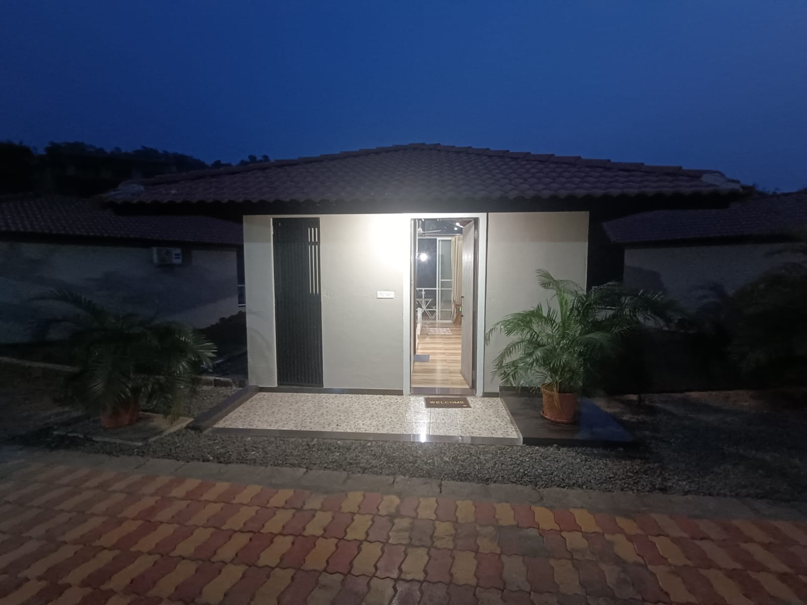 RAIGAD- KENISHA RESORT RESIDENCES