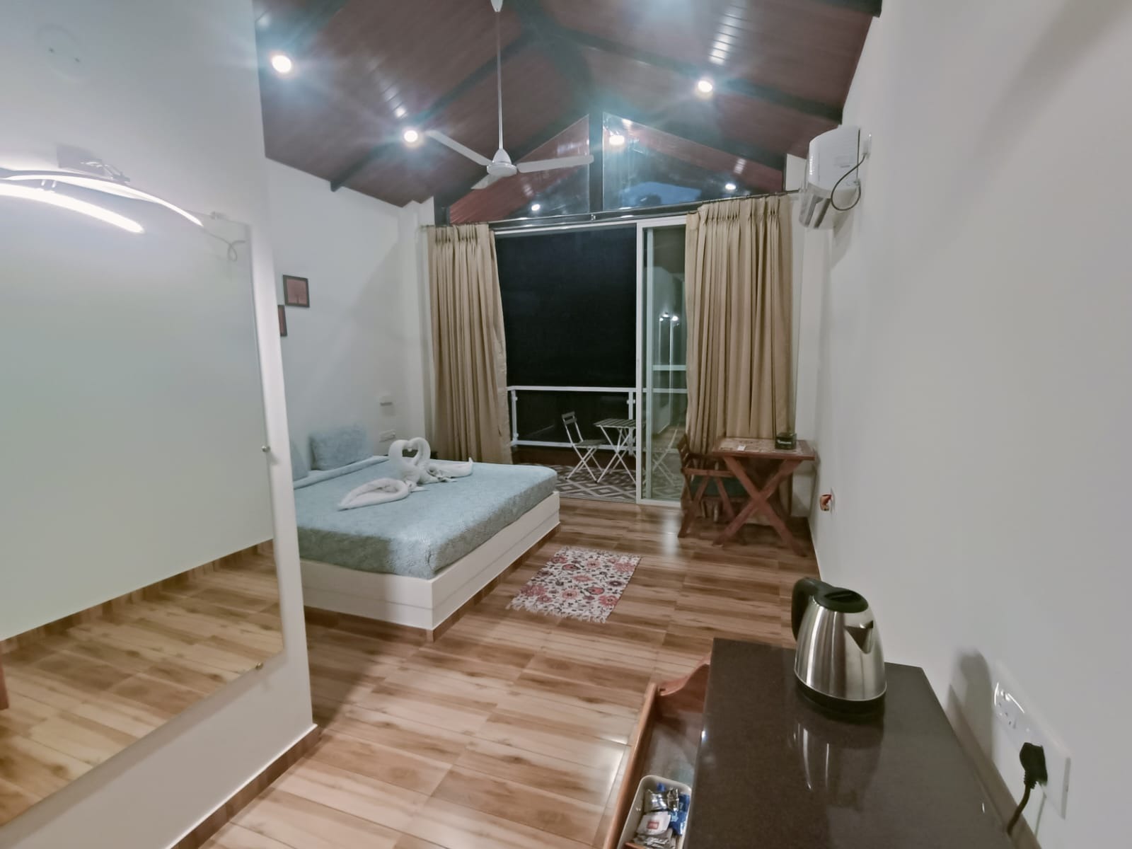 RAIGAD- KENISHA RESORT RESIDENCES