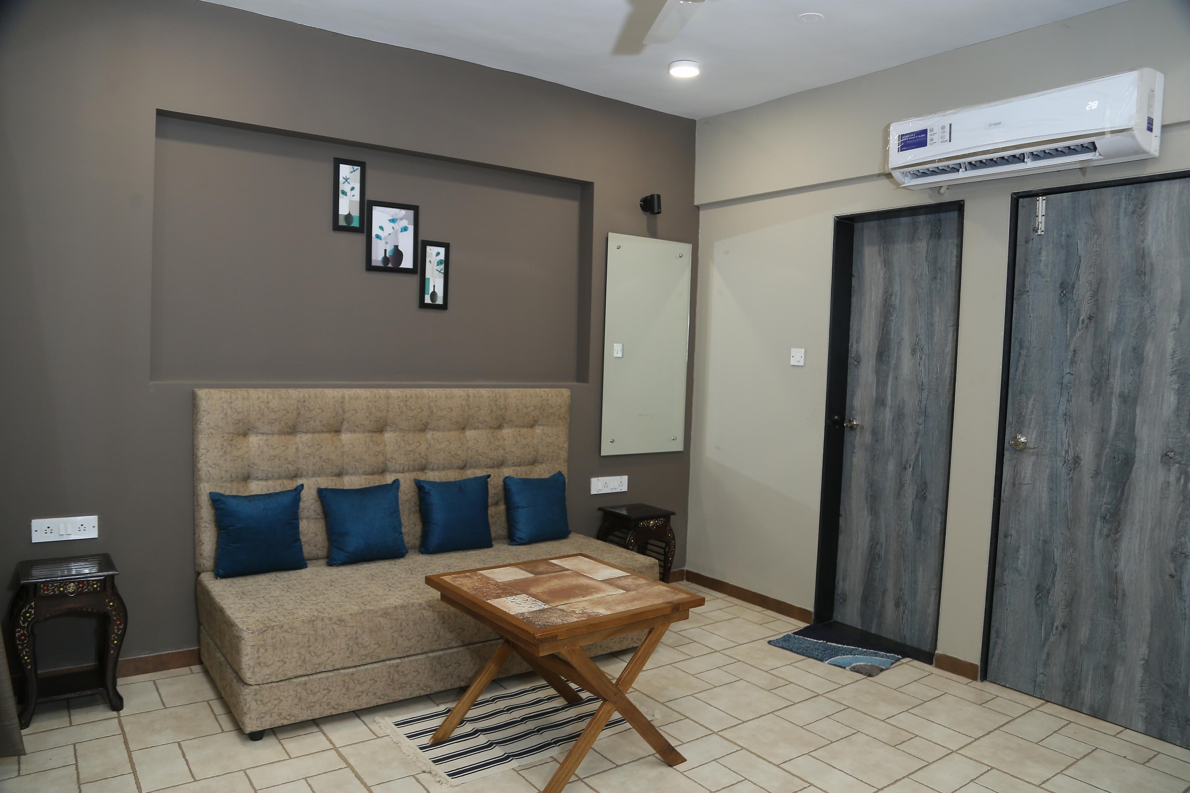RAIGAD- KENISHA RESORT RESIDENCES