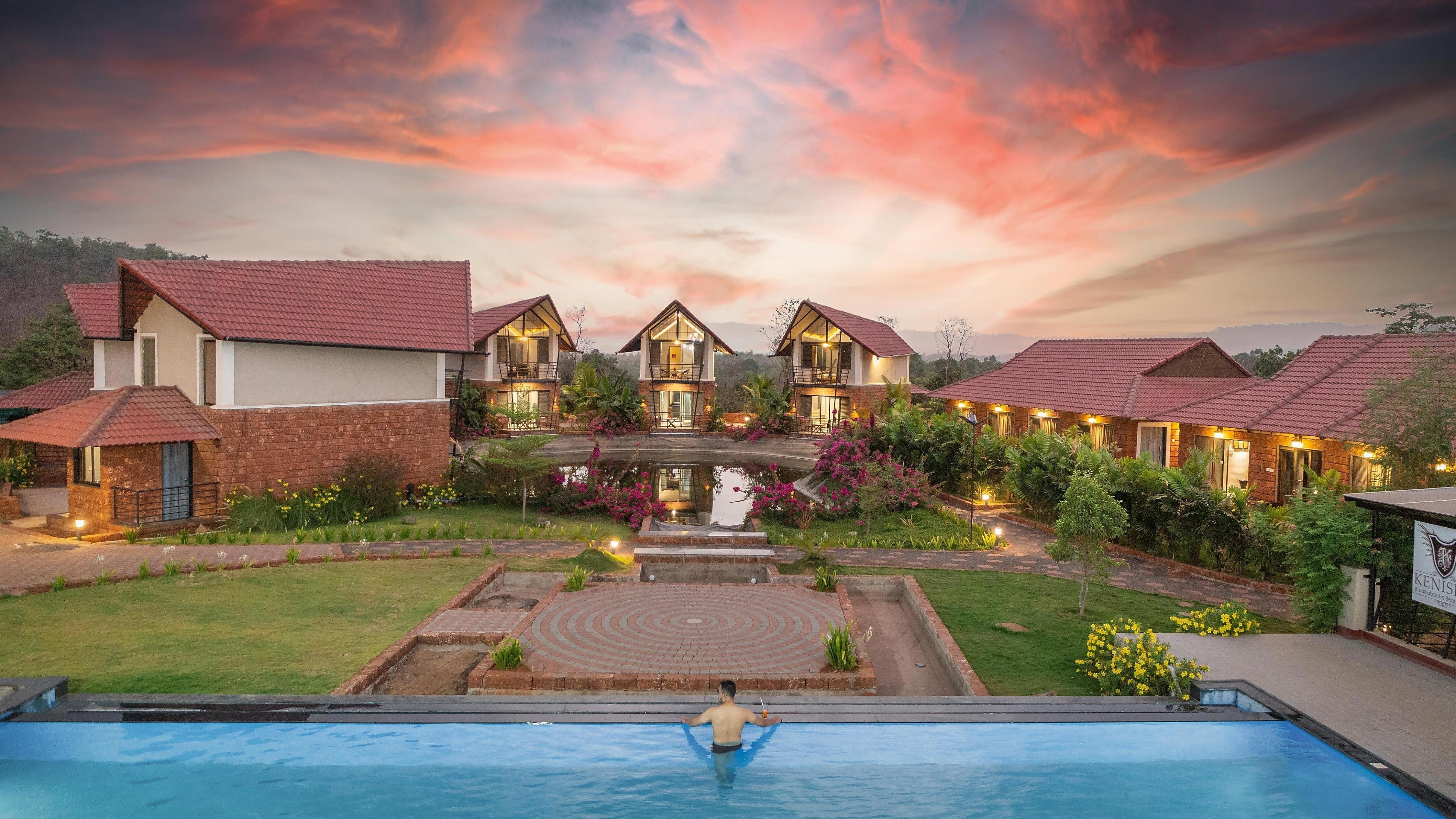 RAIGAD- KENISHA RESORT RESIDENCES
