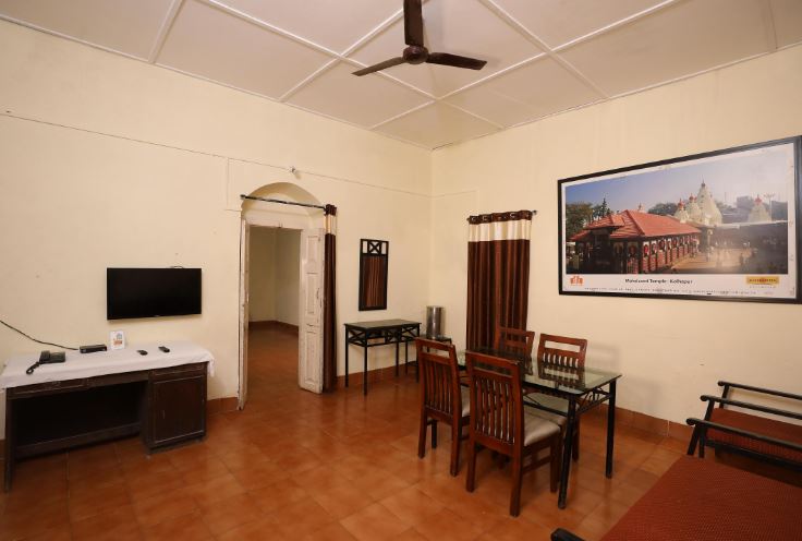 MAHABALESHWAR- MTDC MAHABALESHWAR