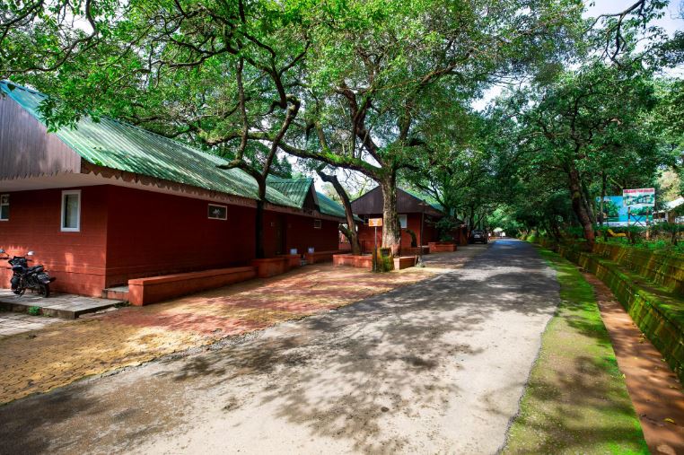 MAHABALESHWAR- MTDC MAHABALESHWAR