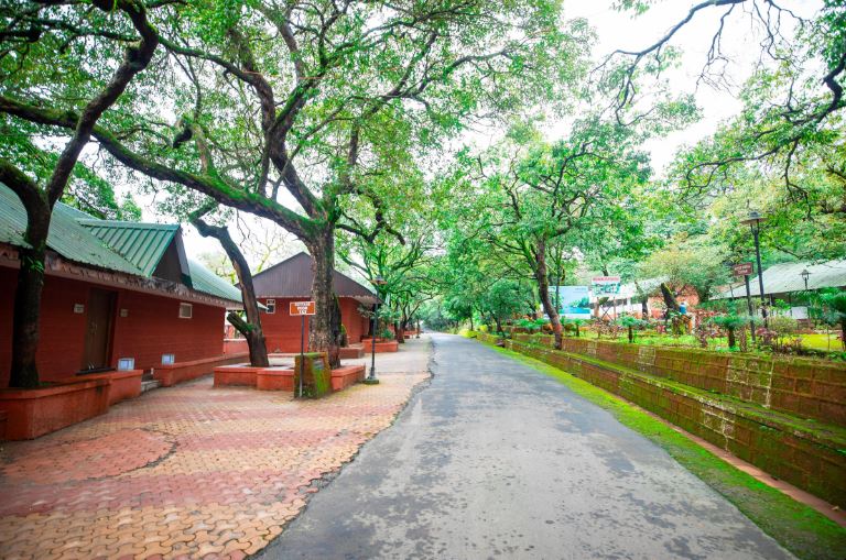 MAHABALESHWAR- MTDC MAHABALESHWAR