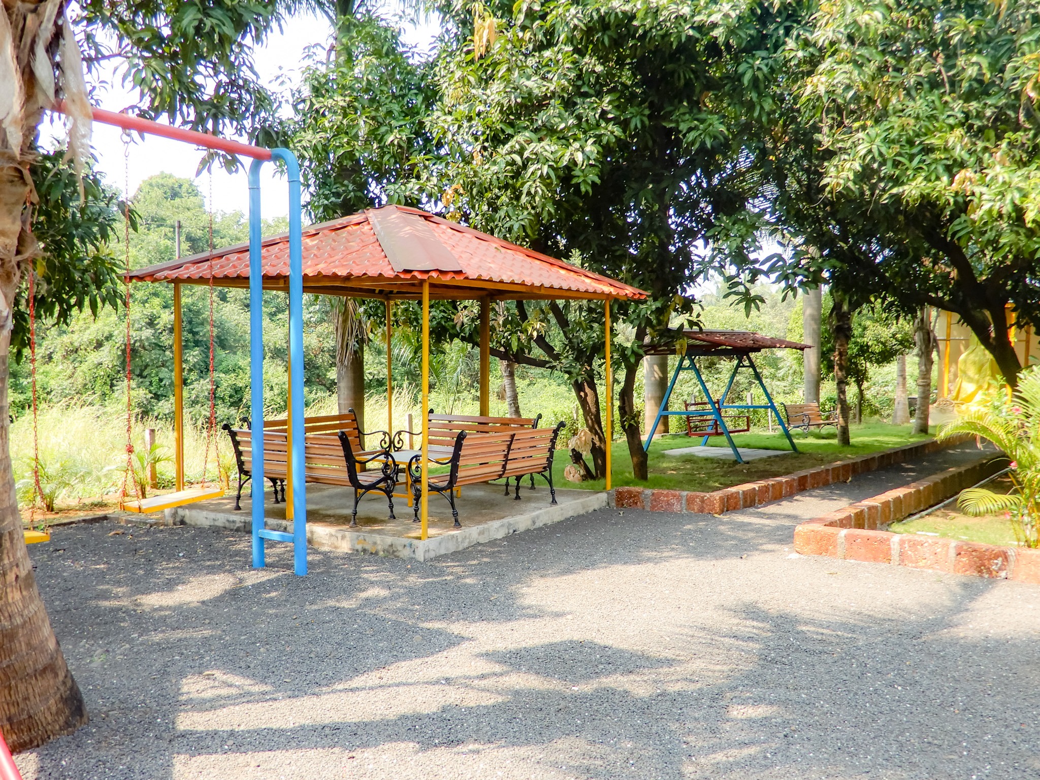 NERAL- NEEL AGRO TOURISM & RESORT