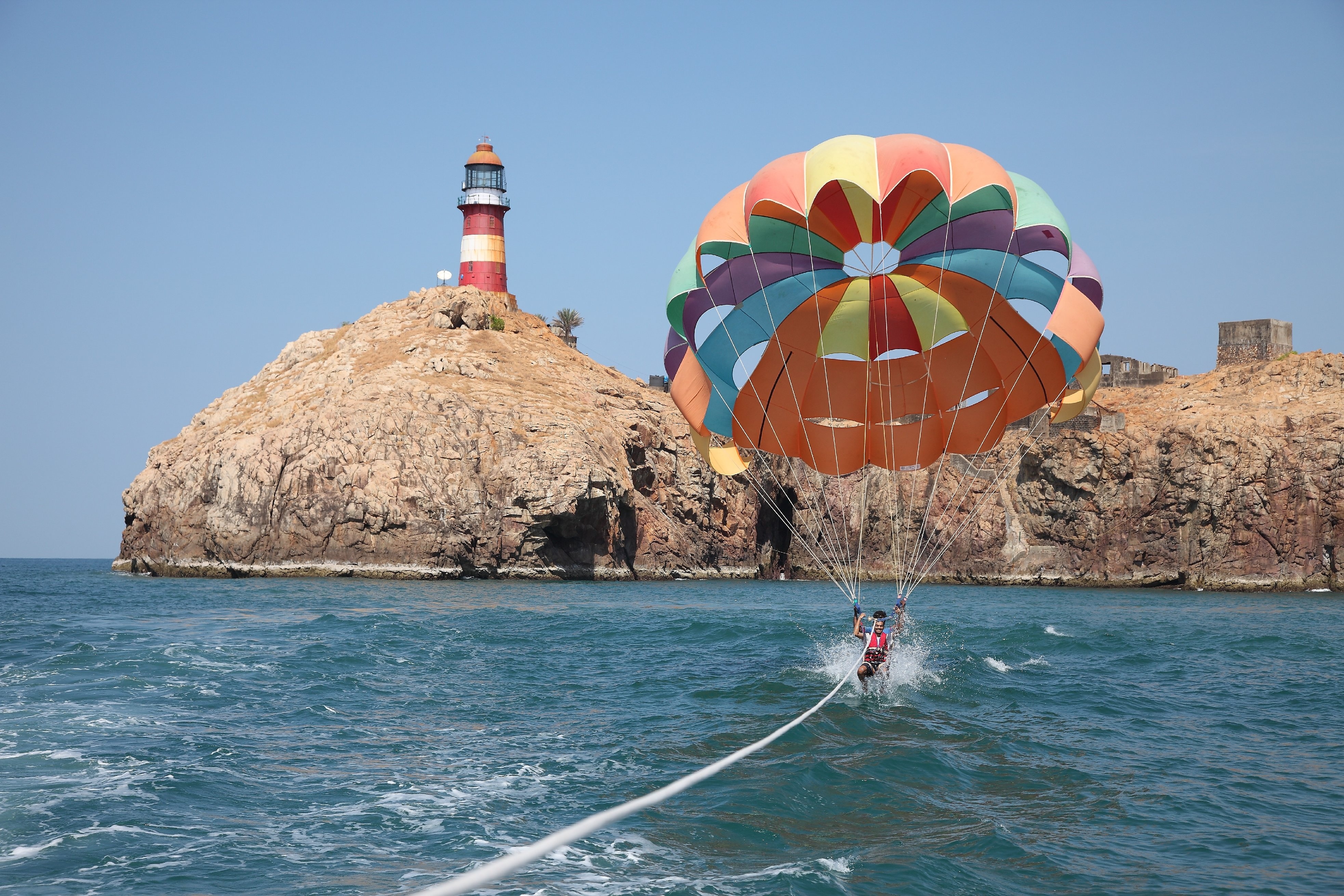DEVBAGH- OCEAN BLISS RESORT