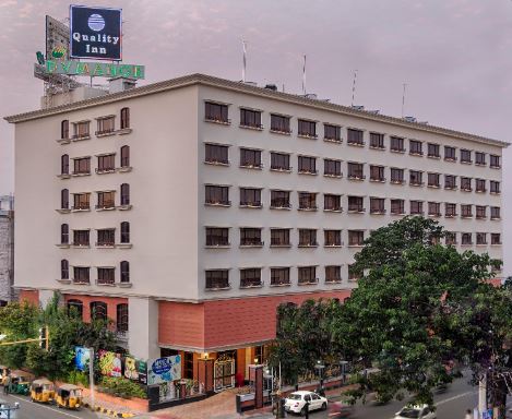 Browse By Chain Of Hotel In Travel Dhamaka | QUALITY INN