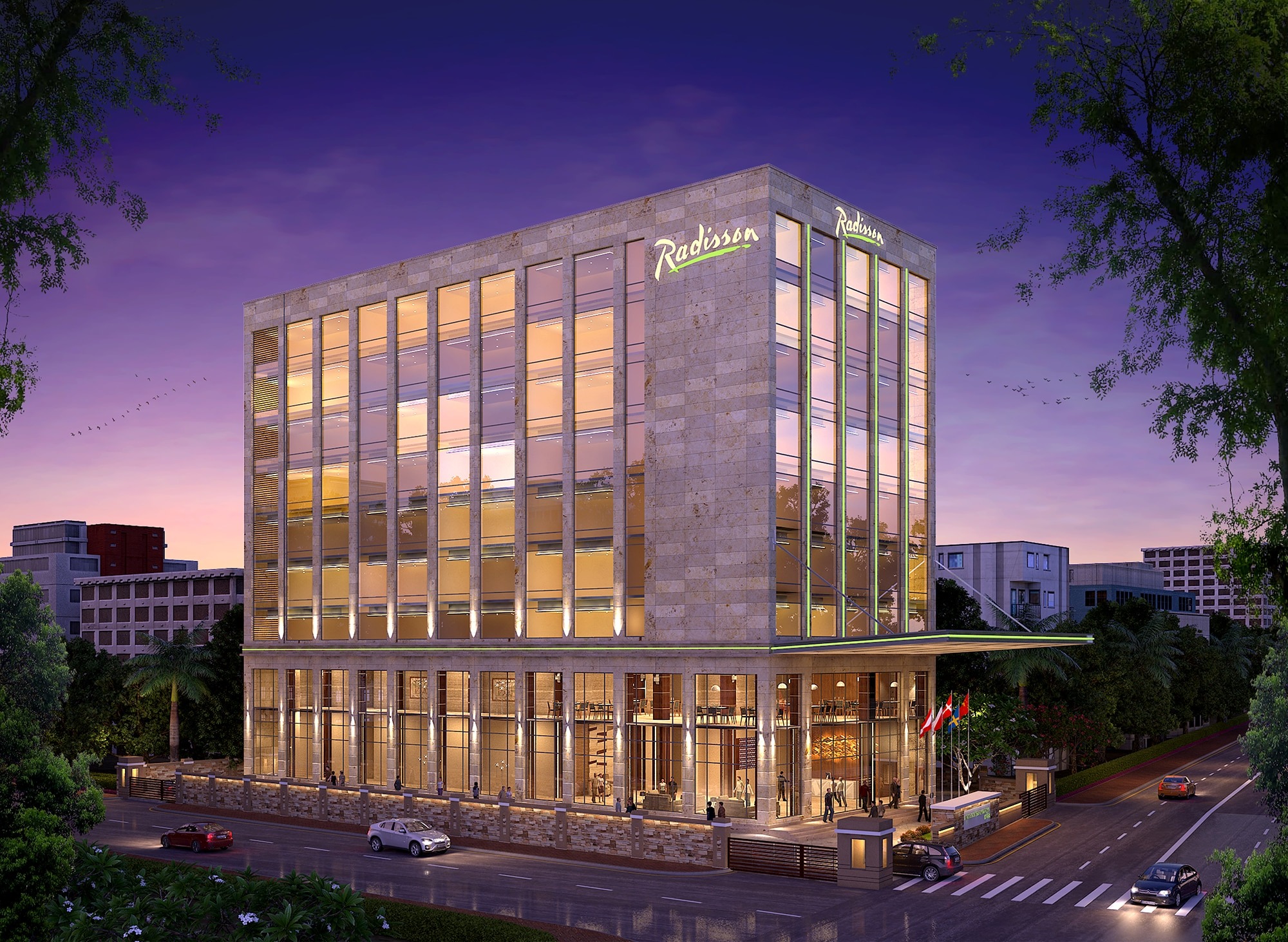 MUMBAI- RADISSON MUMBAI ANDHERI MIDC