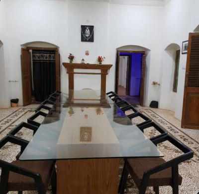 CHIKHALDARA- RAJA KOTHI