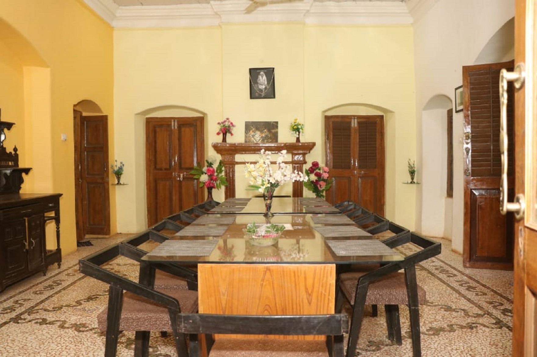 CHIKHALDARA- RAJA KOTHI