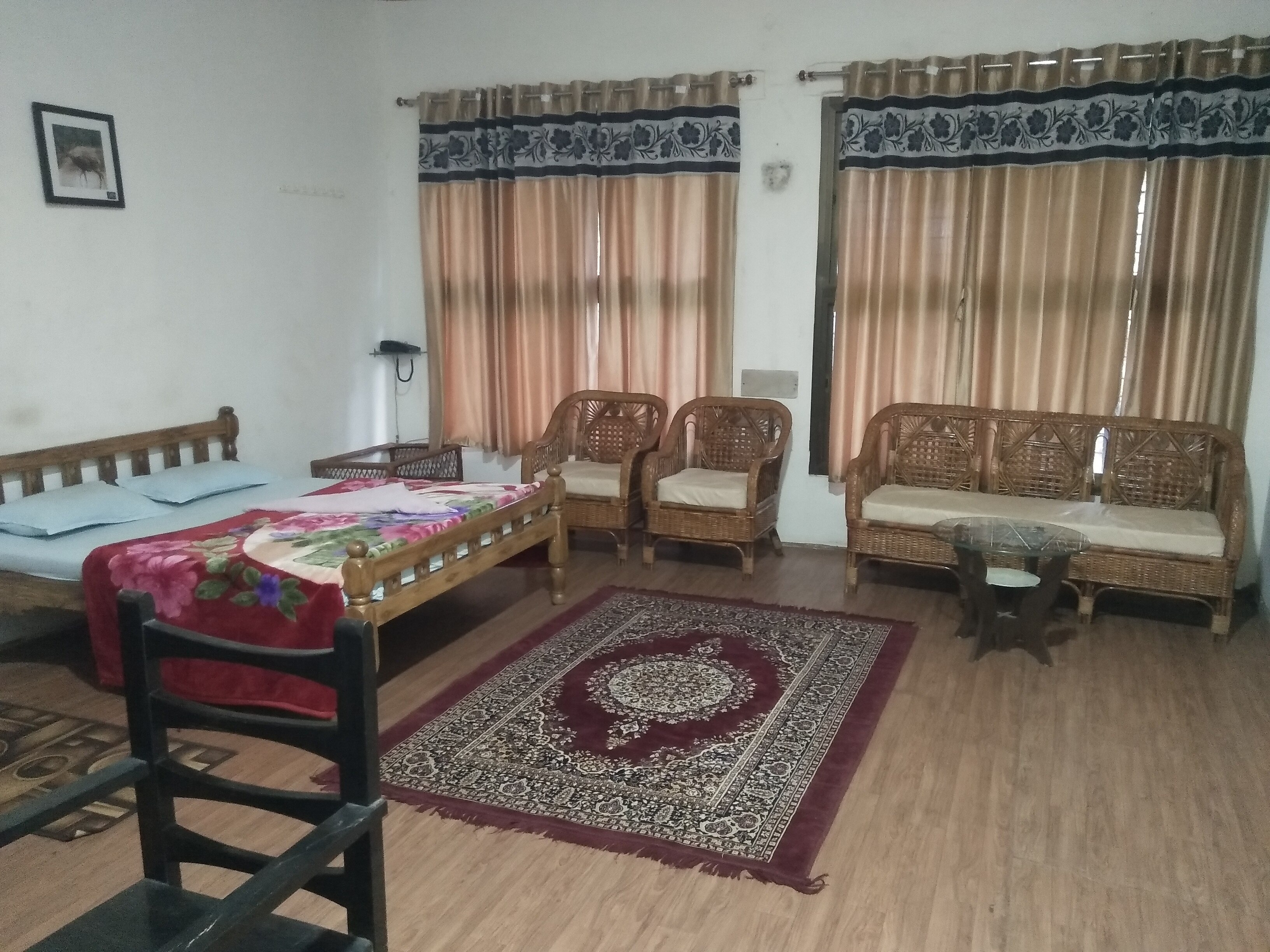 CHIKHALDARA- RAJA KOTHI