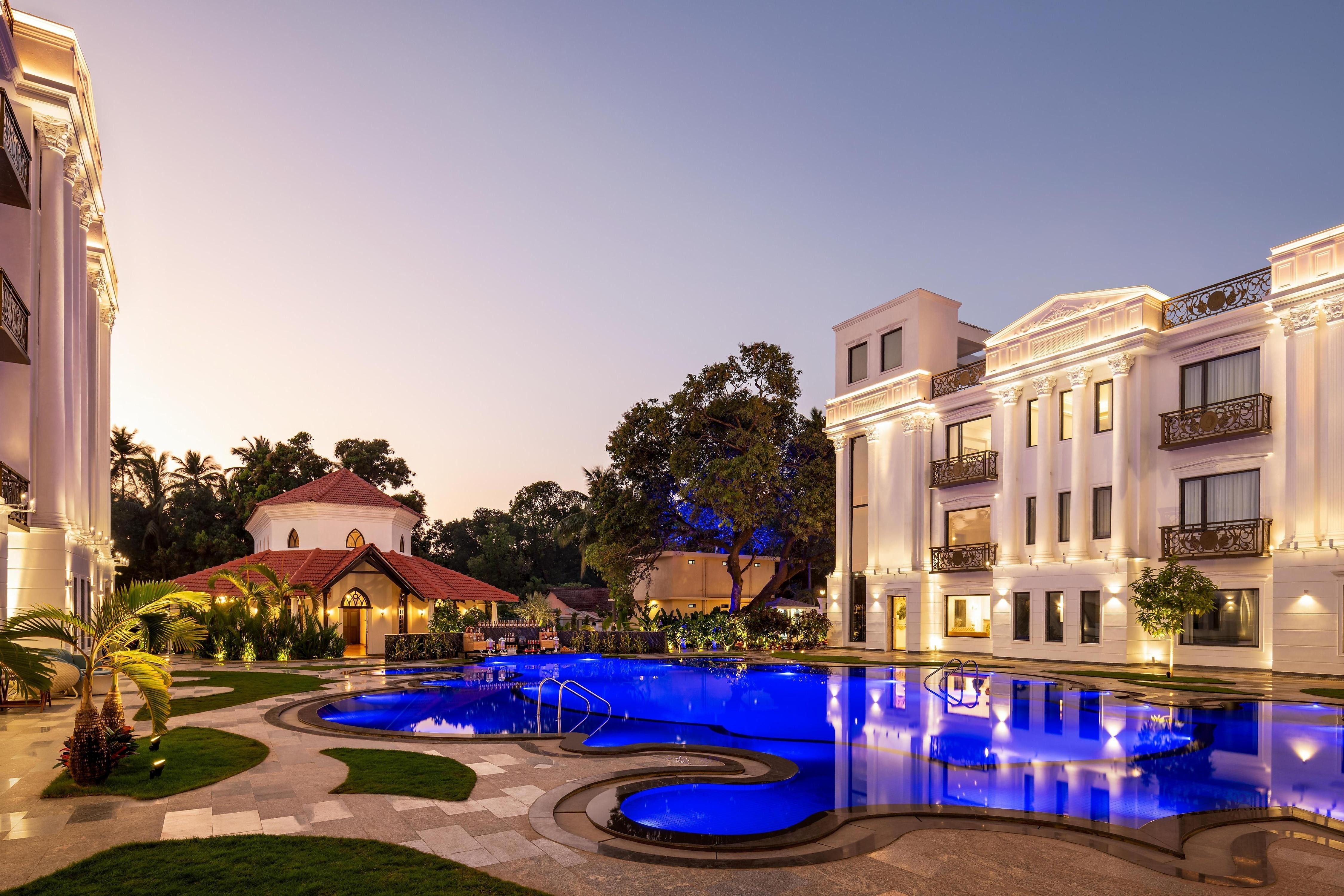 RAMADA BY WYNDHAM GOA VAGATOR|MAPUSA Hotel, Room, Amenities, Photos and  Offers | Travel-Dhamaka