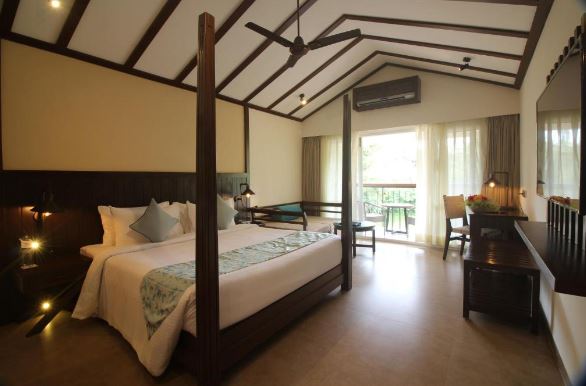 REGENTA JUNGLE RESORT KABINI SPRINGS|BAVALI Hotel, Room, Amenities ...