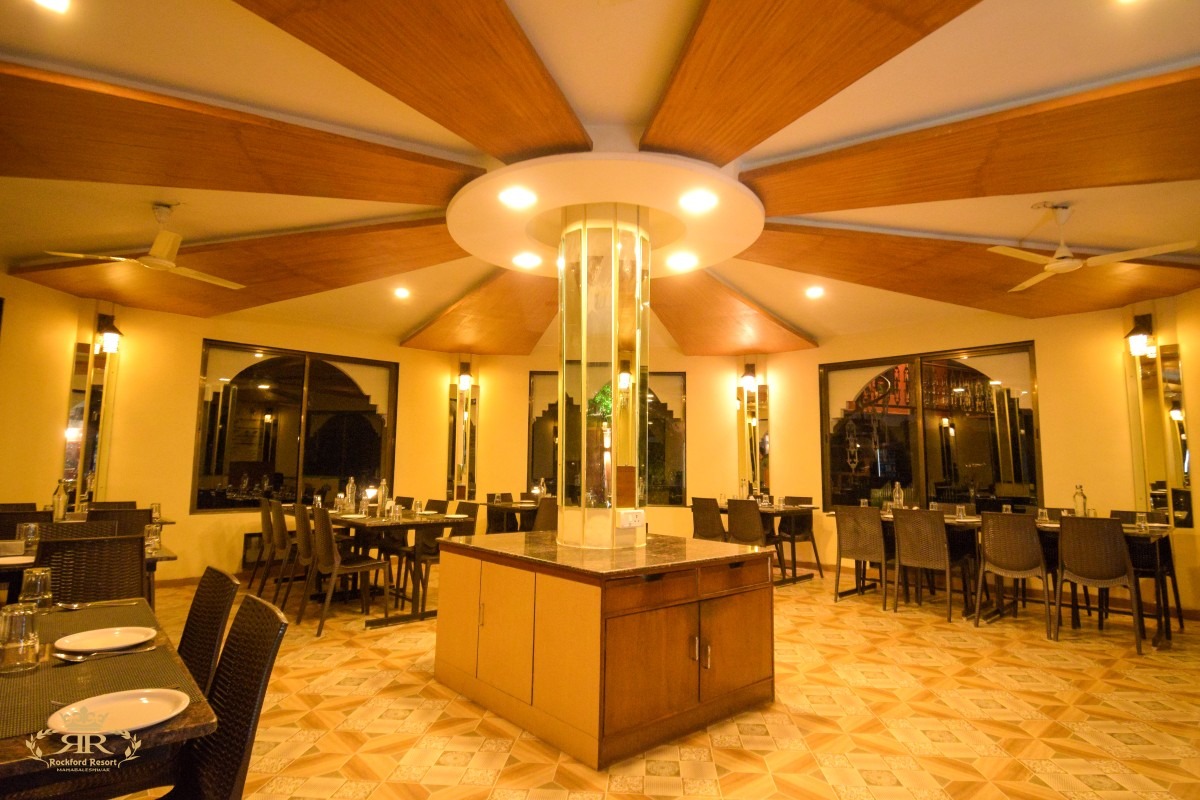 MAHABALESHWAR- ROCKFORD RESORT