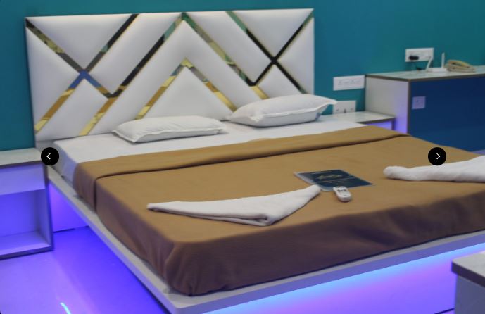 DAPOLI- SAGAR RAJ RESORT