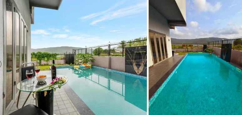 SANJ VILLA BY MEYOME KASARSAI|PIMPRI Hotel, Room, Amenities, Photos and ...