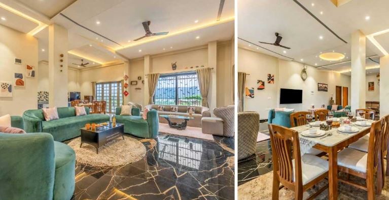 SANJ VILLA BY MEYOME KASARSAI|PIMPRI Hotel, Room, Amenities, Photos and ...