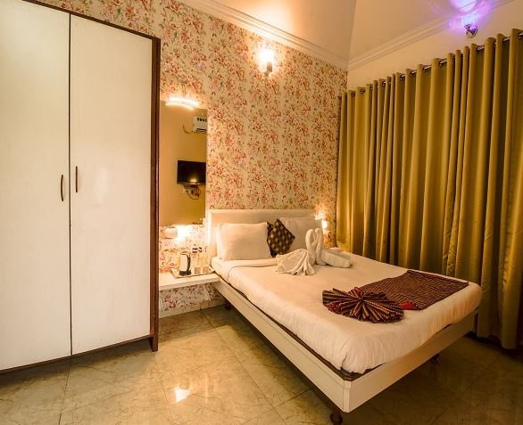 LONAVALA- SERINITY RESORT