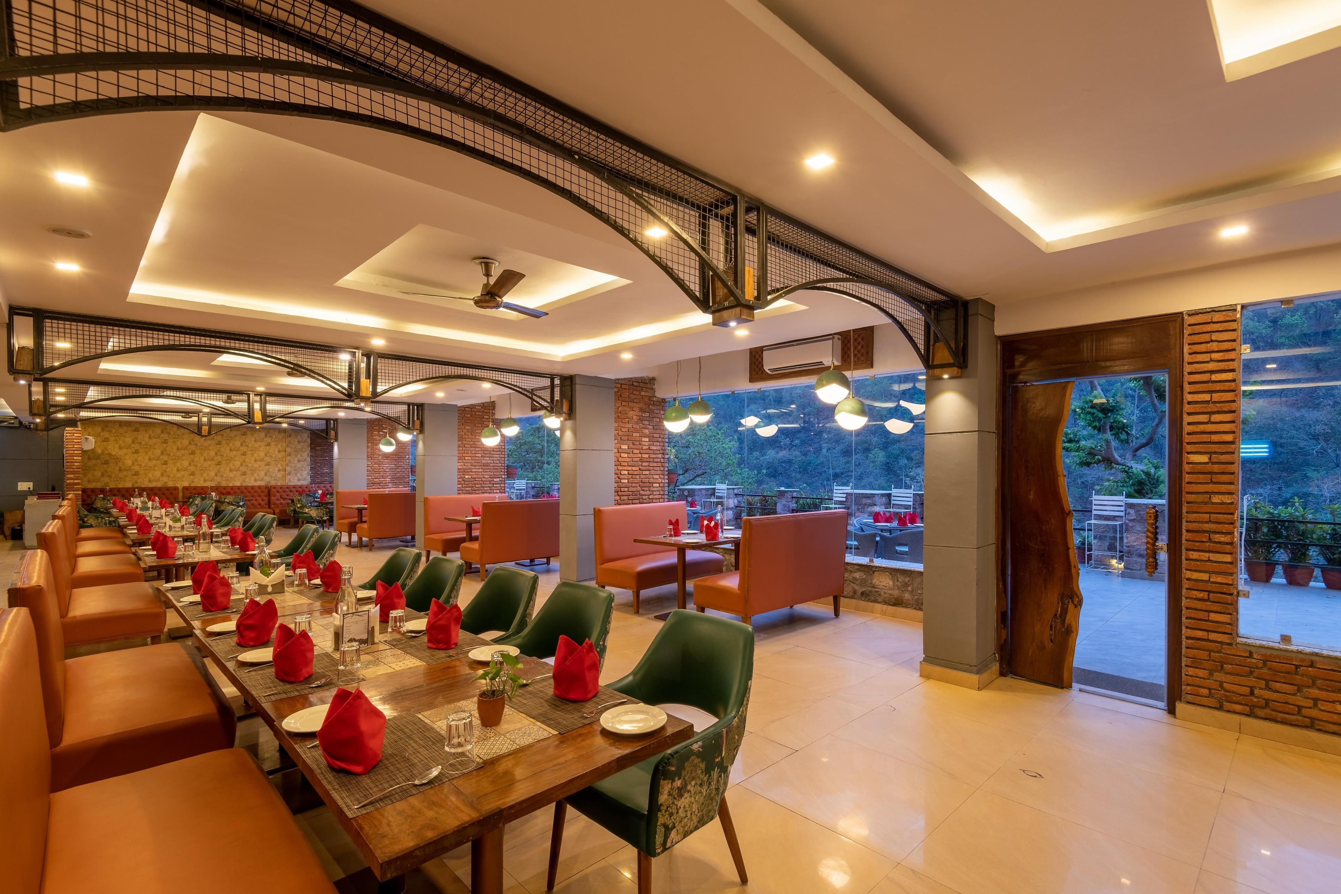 SUMMIT BY THE GANGES BEACH RESORT & SPA RISHIKESH|RISHIKESH Hotel, Room ...