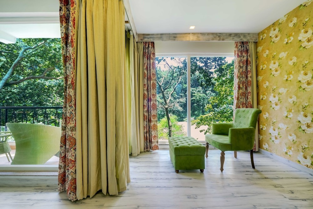 SUMMIT BY THE GANGES BEACH RESORT & SPA RISHIKESH|RISHIKESH Hotel, Room ...