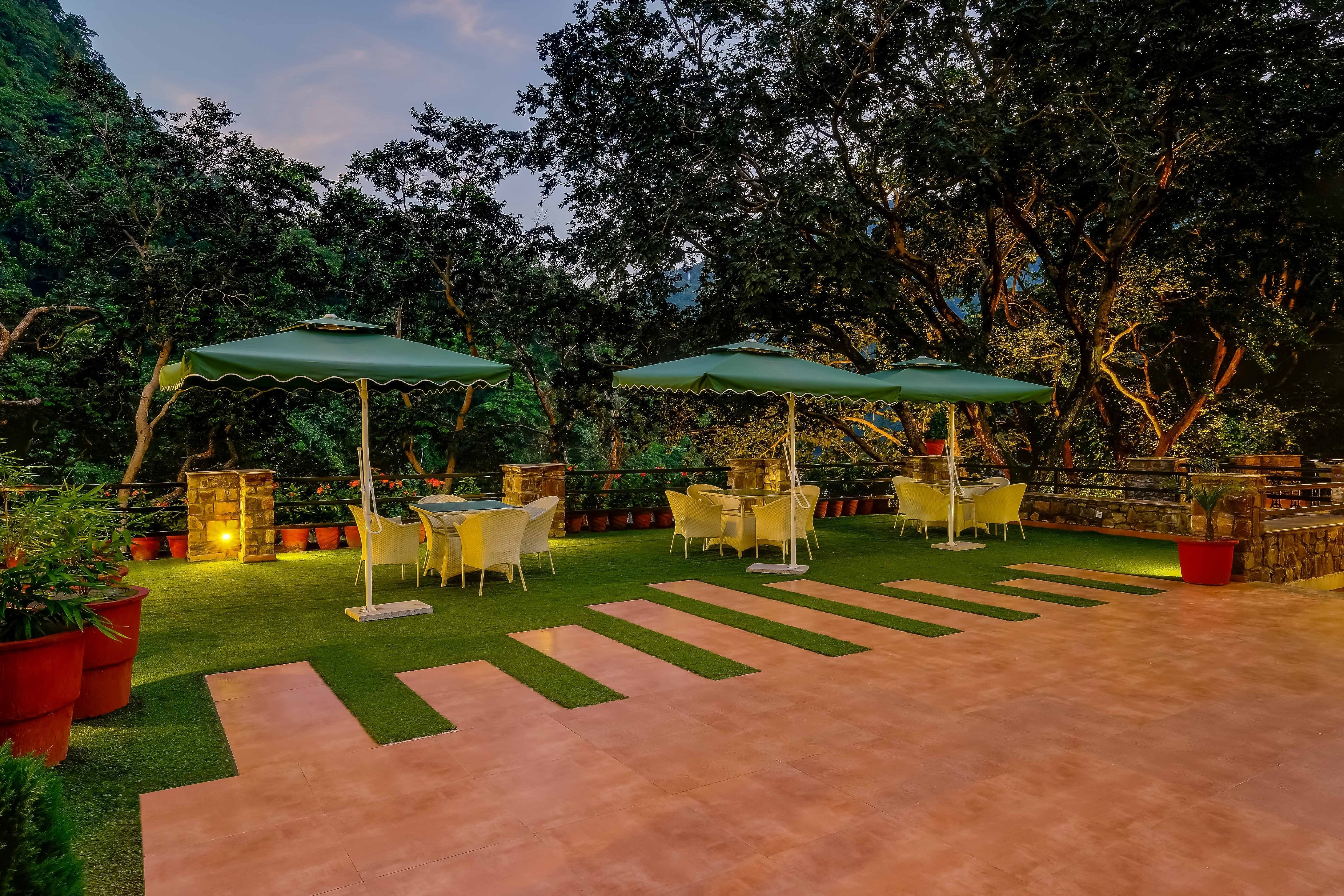 SUMMIT BY THE GANGES BEACH RESORT & SPA RISHIKESH|RISHIKESH Hotel, Room ...