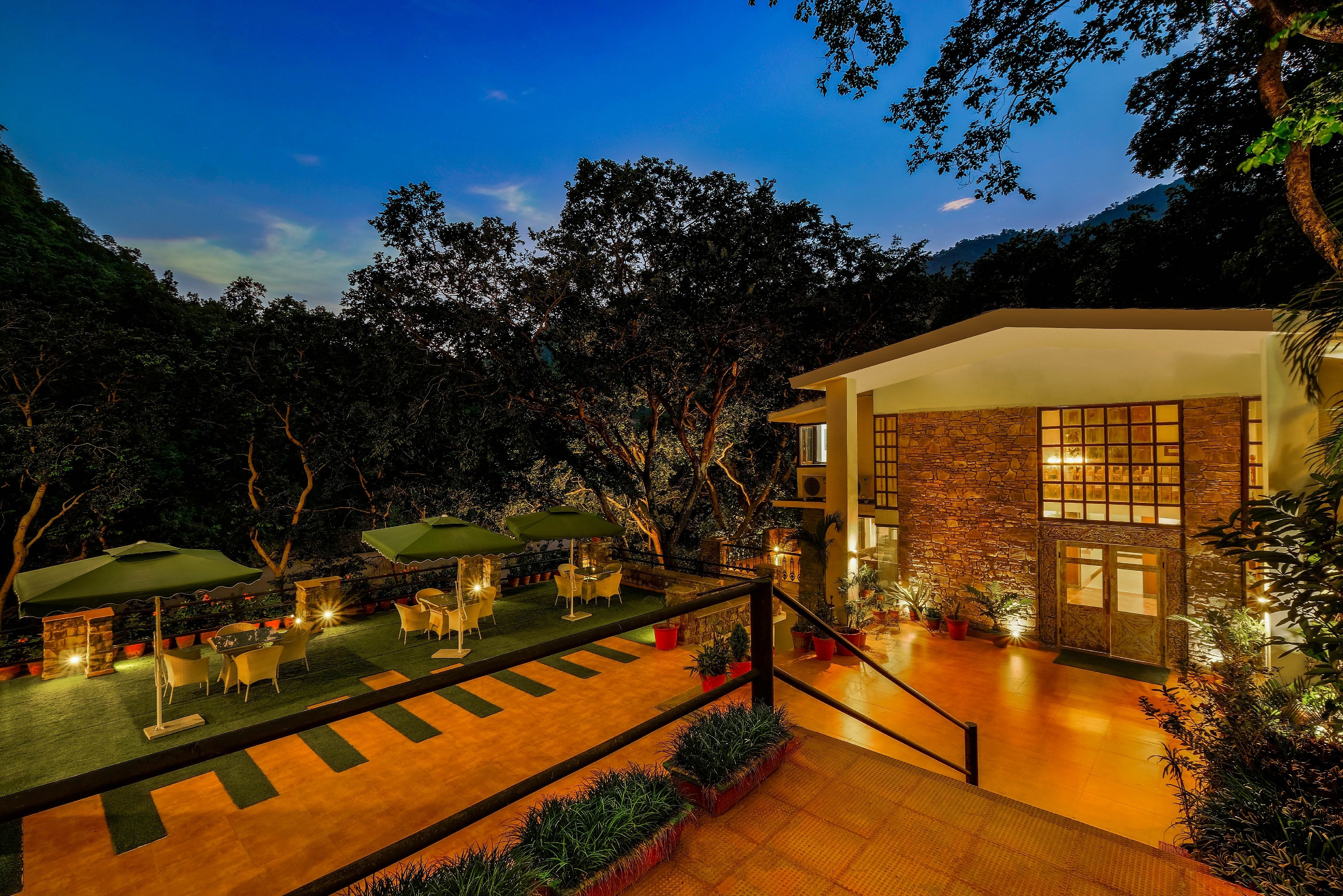SUMMIT BY THE GANGES BEACH RESORT & SPA RISHIKESH|RISHIKESH Hotel, Room ...