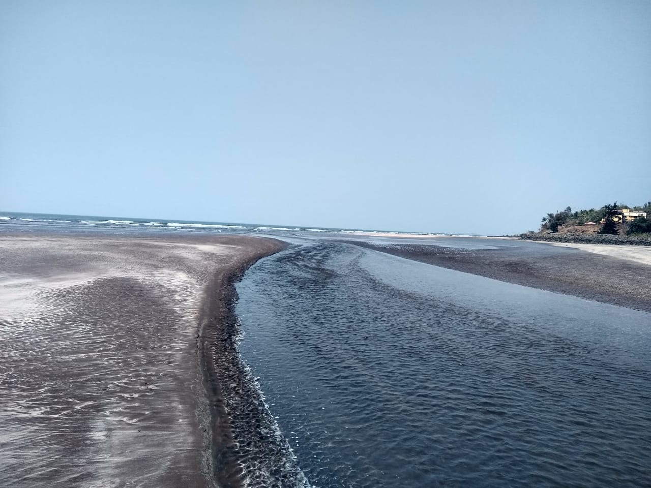 DAPOLI- SURALI WADI BEACH RESORT