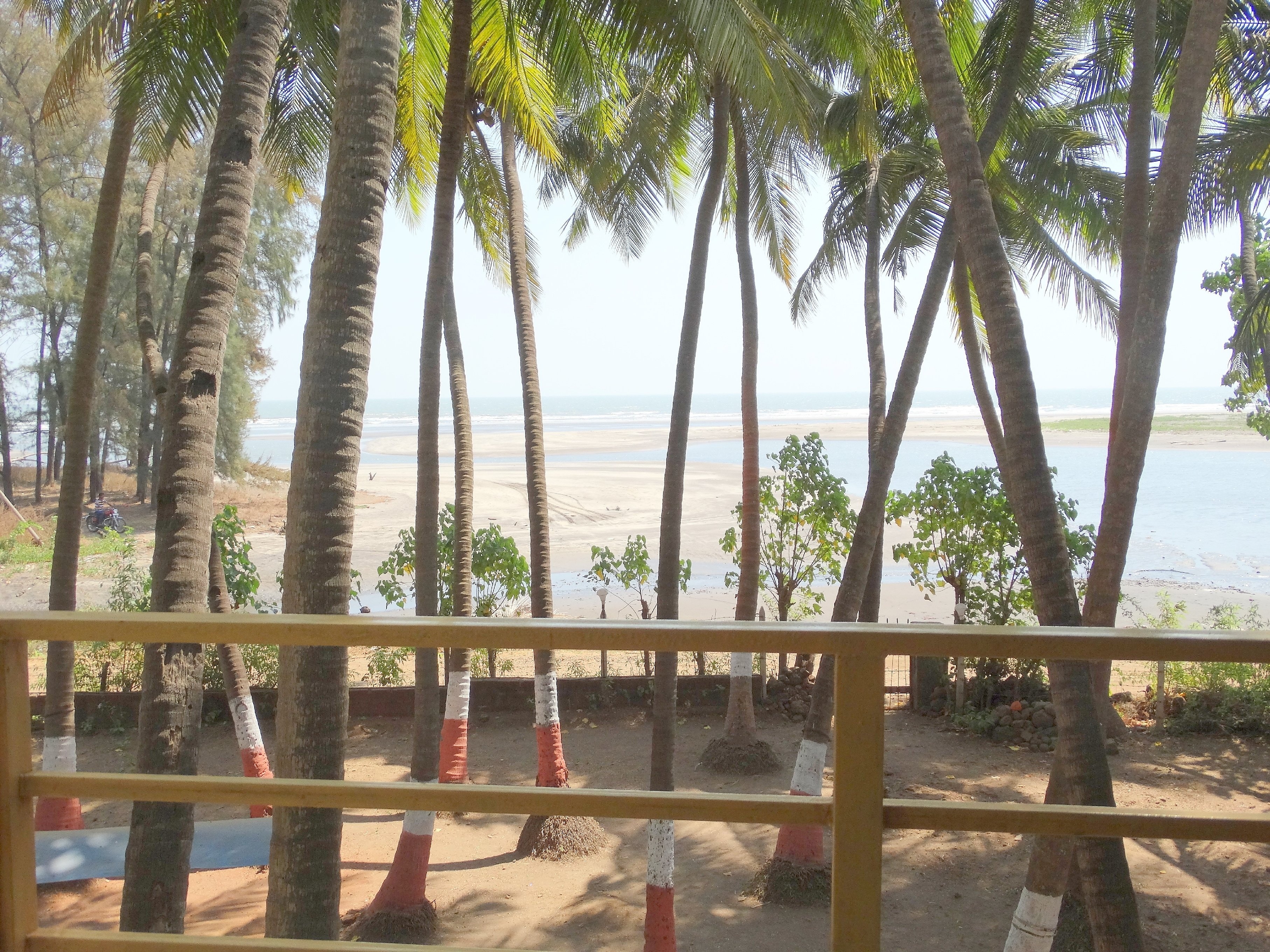 DAPOLI- SURALI WADI BEACH RESORT