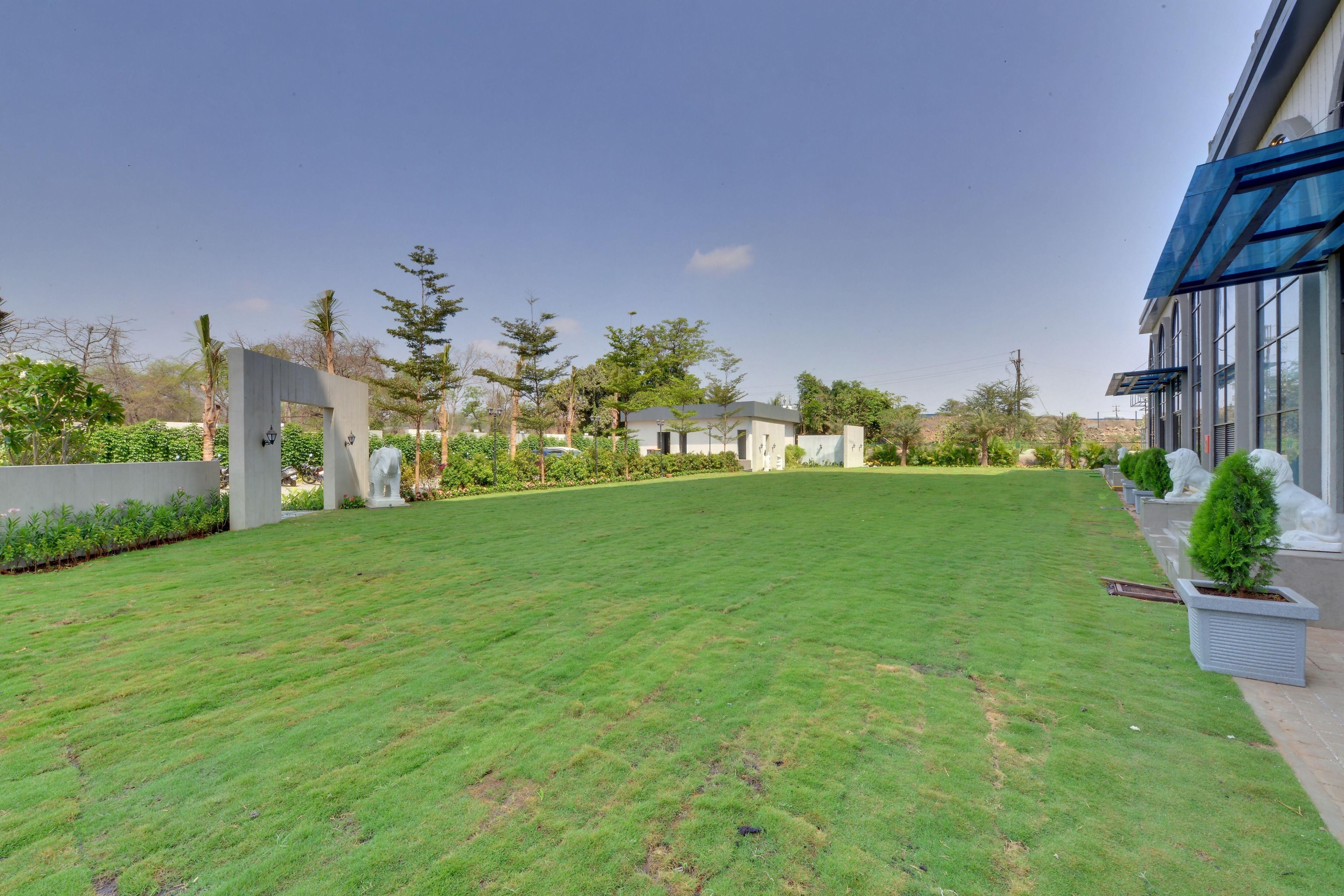 BHIWANDI- THE FERN RESIDENCY BHIWANDI