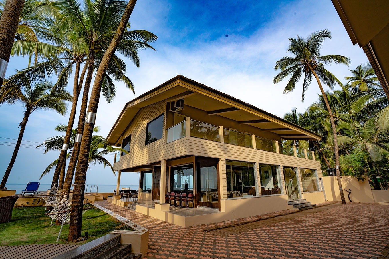 DEVBAGH- THE WINDMILL RESORT