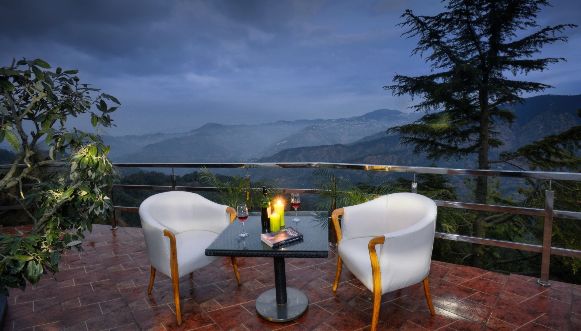 TREEHOUSE CHAIL VILLAS HIMACHAL PRADESH|JUNGA Hotel, Room, Amenities ...